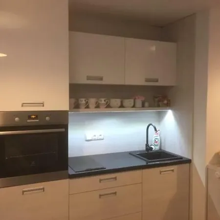 Apartment S Letni Terasou Filipovice